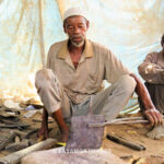 Sissala Blacksmith