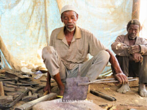 Sissala Blacksmith