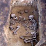 Couples Holding Each Other in Loving Embrace for 3,500 years