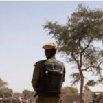 Burkina Faso's new military chief has vowed to step up efforts to counter jihadist violence in the country
