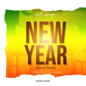WC Hadgi New Year track released