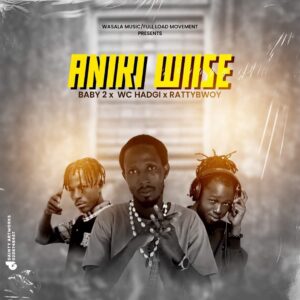 Aniri Wiise track