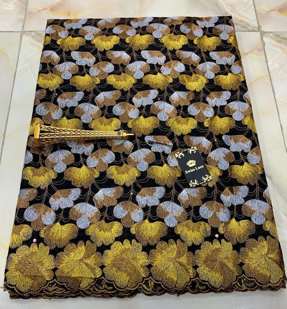 GHc600.00 = Voile lace,cotton lace, sequence lace, beaded lace [comment to place an order or call]