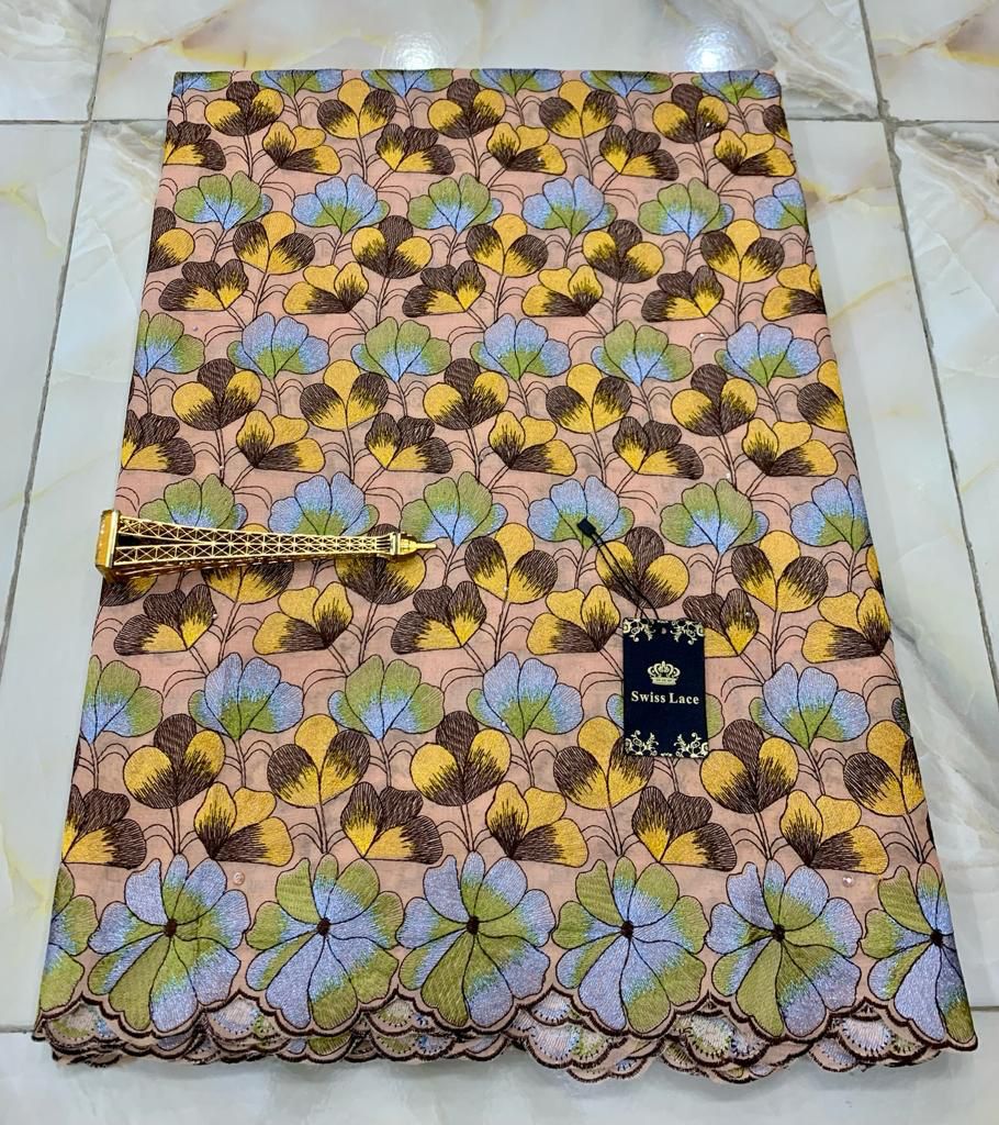GHc600.00 = Voile lace,cotton lace, sequence lace, beaded lace [comment to place an order or call]