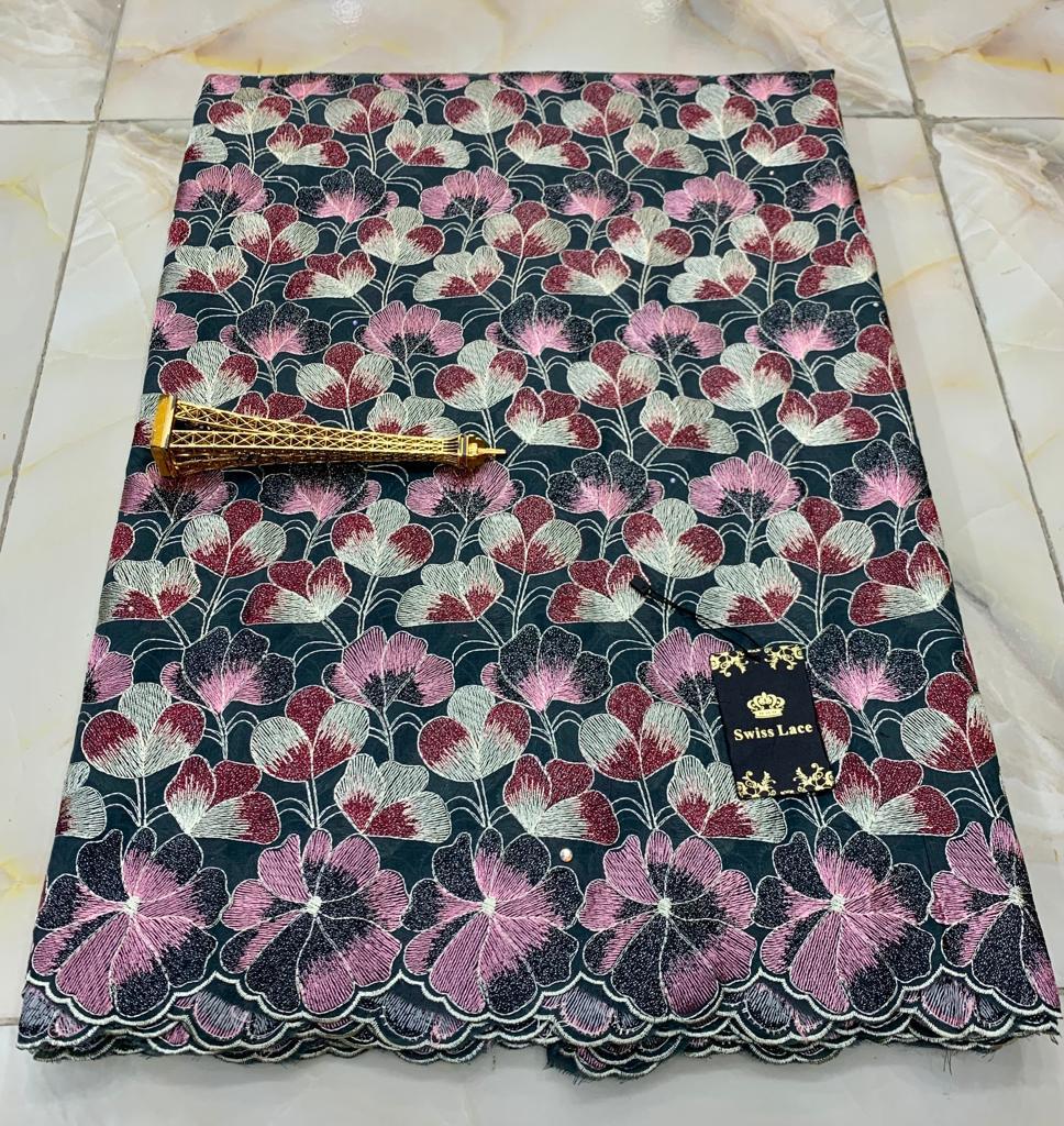 GHc600.00 = Voile lace,cotton lace, sequence lace, beaded lace [comment to place an order or call]