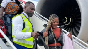 Ghana has plans to evacuate more nationals and further departures are expected in the coming days